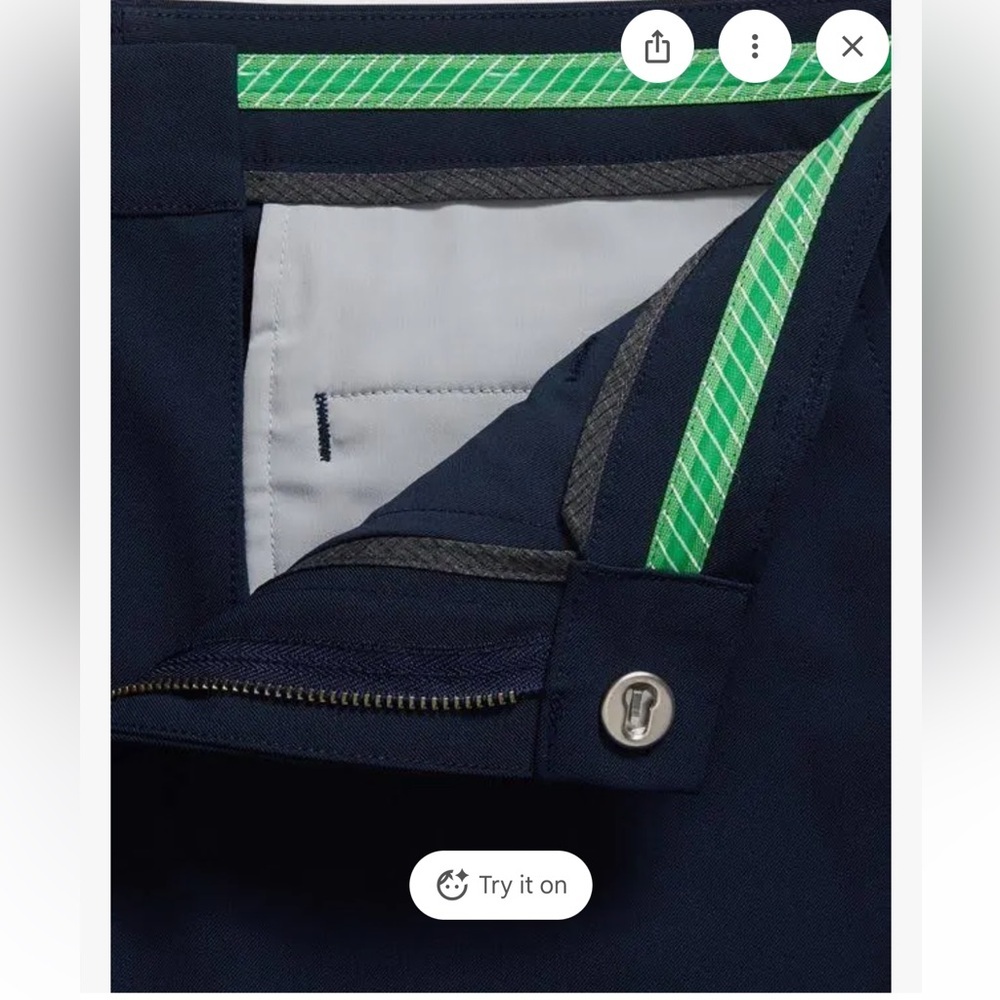 Bonobos Men's Highland Tour Golf Shorts - Picture 3 of 7